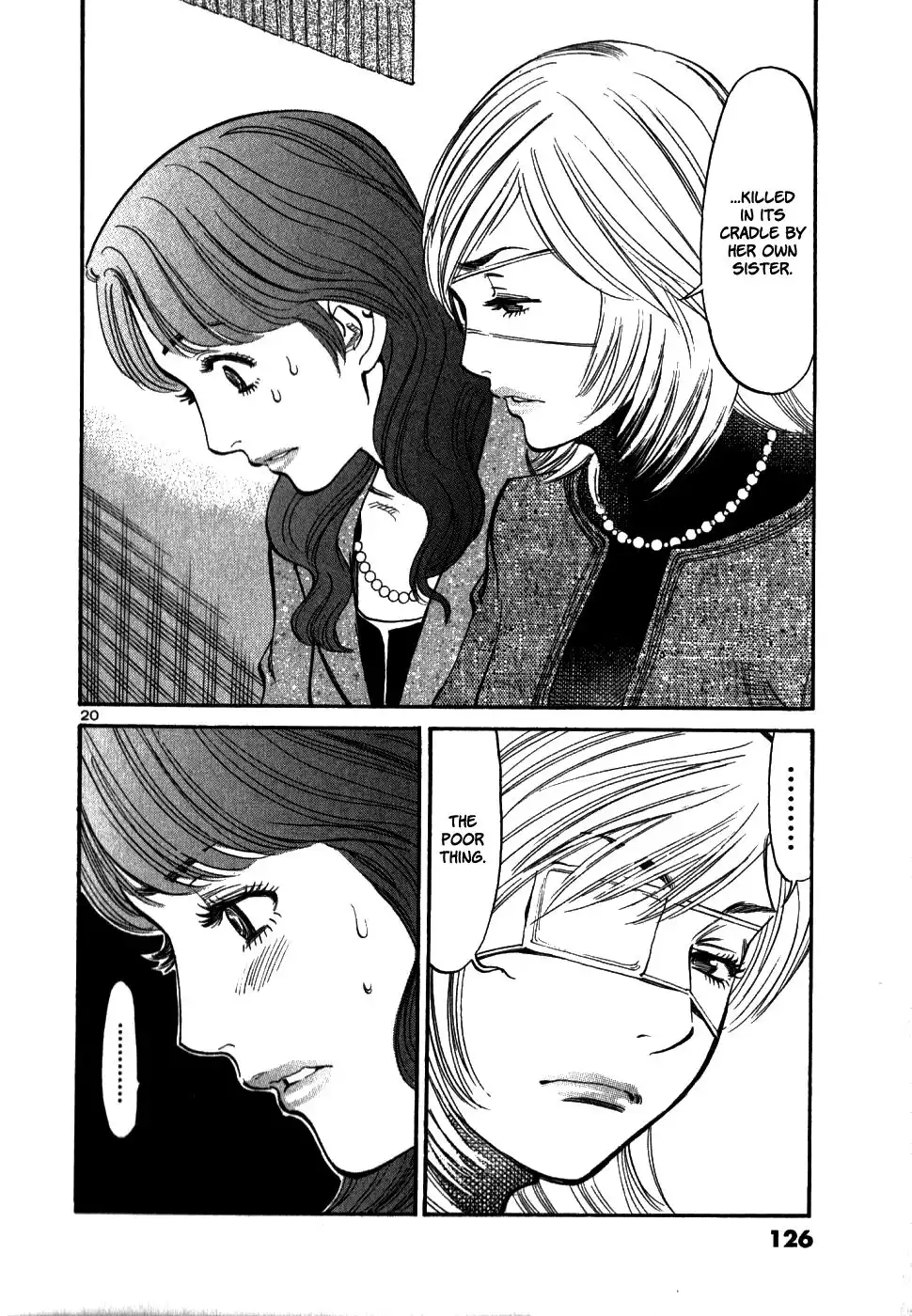 Sakuranbo Syndrome Chapter 44 20